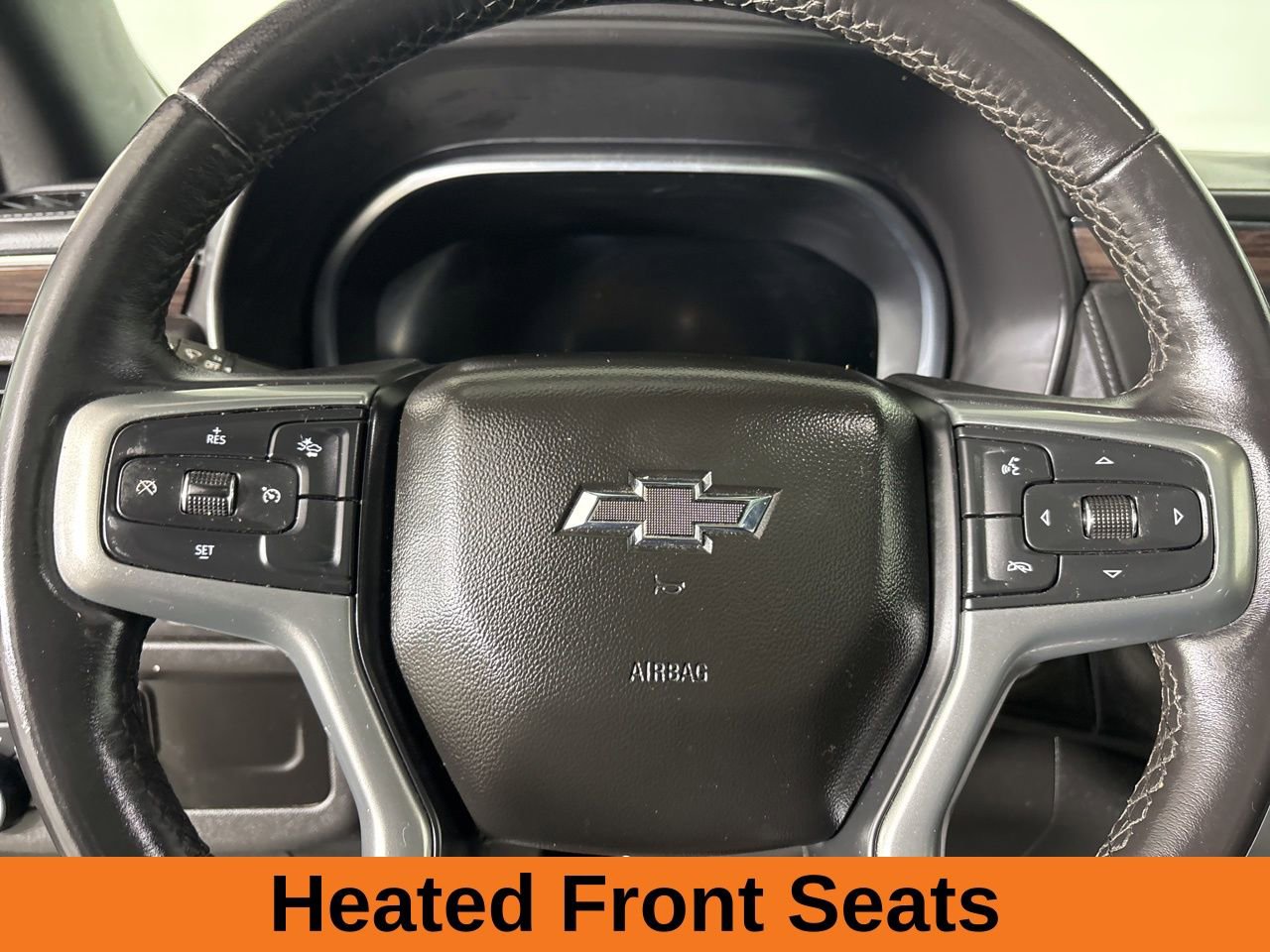 Used 2023 Chevrolet Tahoe Z71 image 13