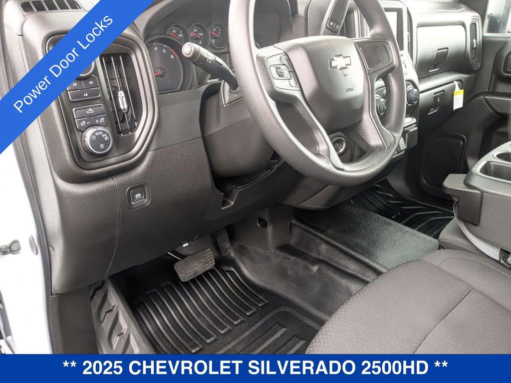Used 2025 Chevrolet Silverado 2500 W/T w/ WT Convenience Package image 17