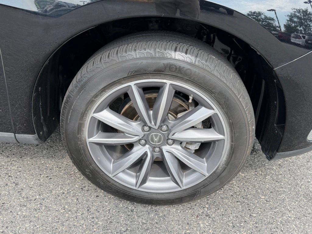 Used 2019 Acura RDX w/ Technology Package AWD/4WD image 15