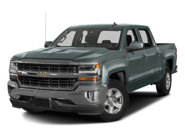 Used 2016 Chevrolet Silverado 1500 LT w/ LT Fleet Convenience Package AWD/4WD video 1