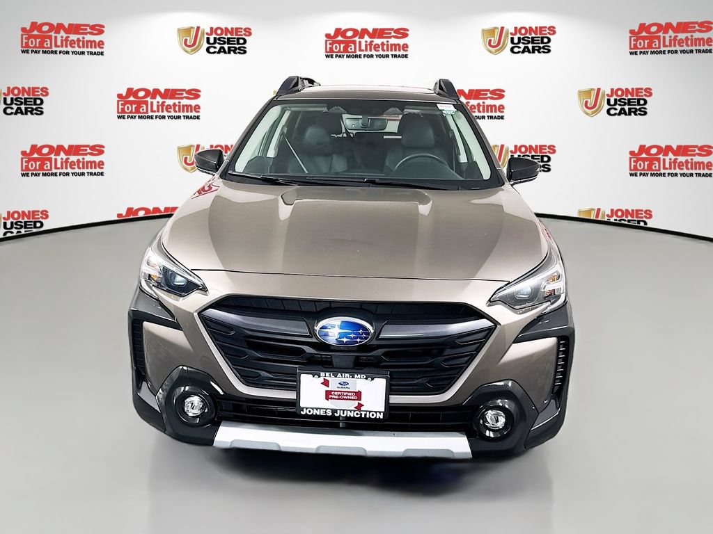 Certified 2024 Subaru Outback Limited AWD/4WD image 15