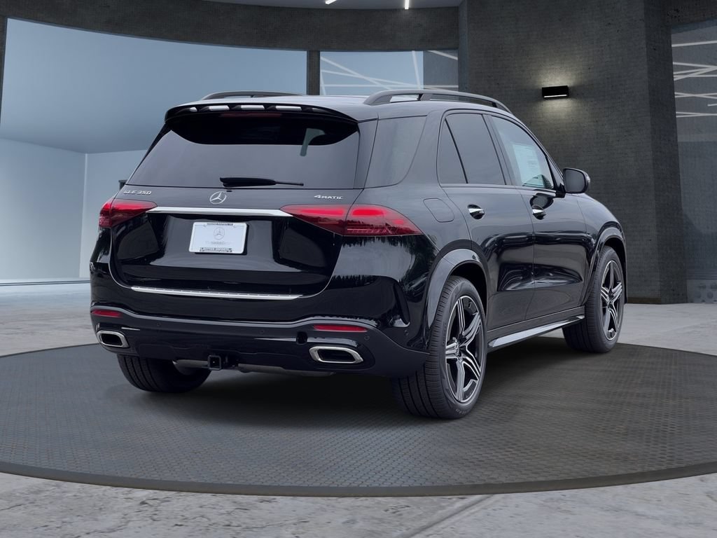 New 2026 Mercedes-Benz GLE 350 4MATIC image 4