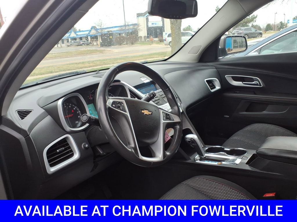 Used 2011 Chevrolet Equinox LT w/ All-Star Package image 8