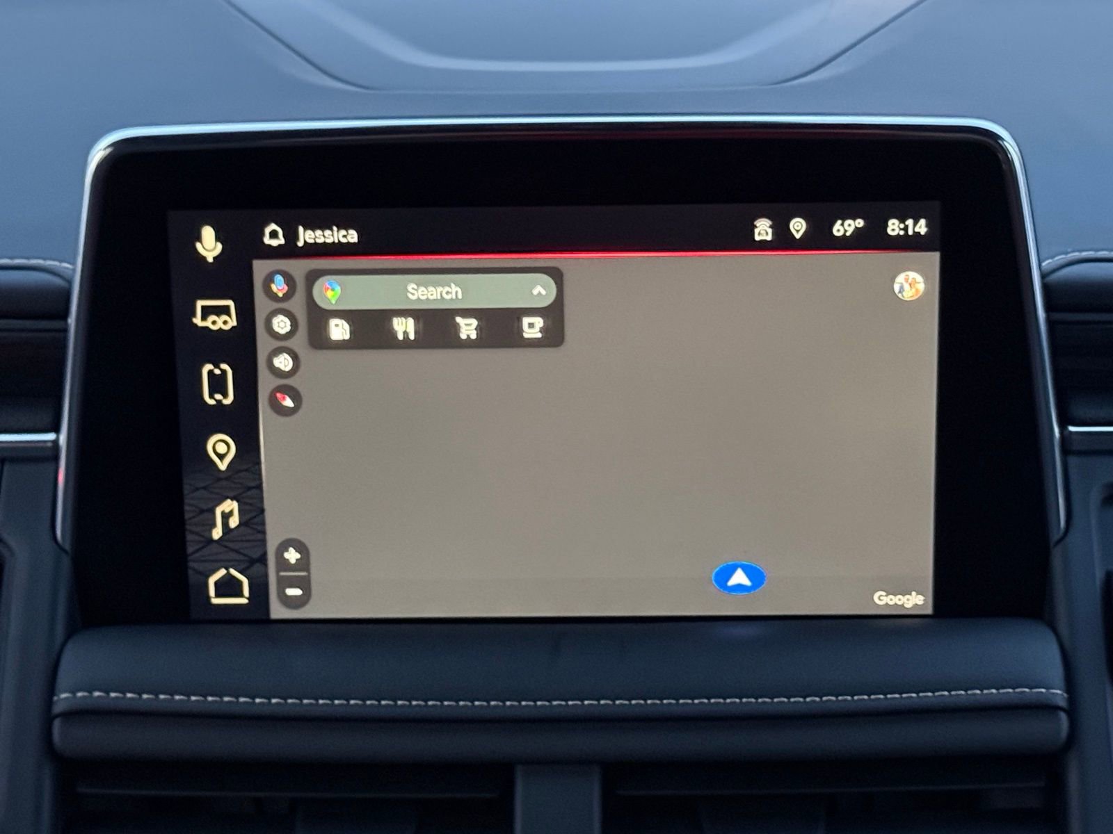 Used 2024 GMC Yukon SLT w/ SLT Luxury Package image 23