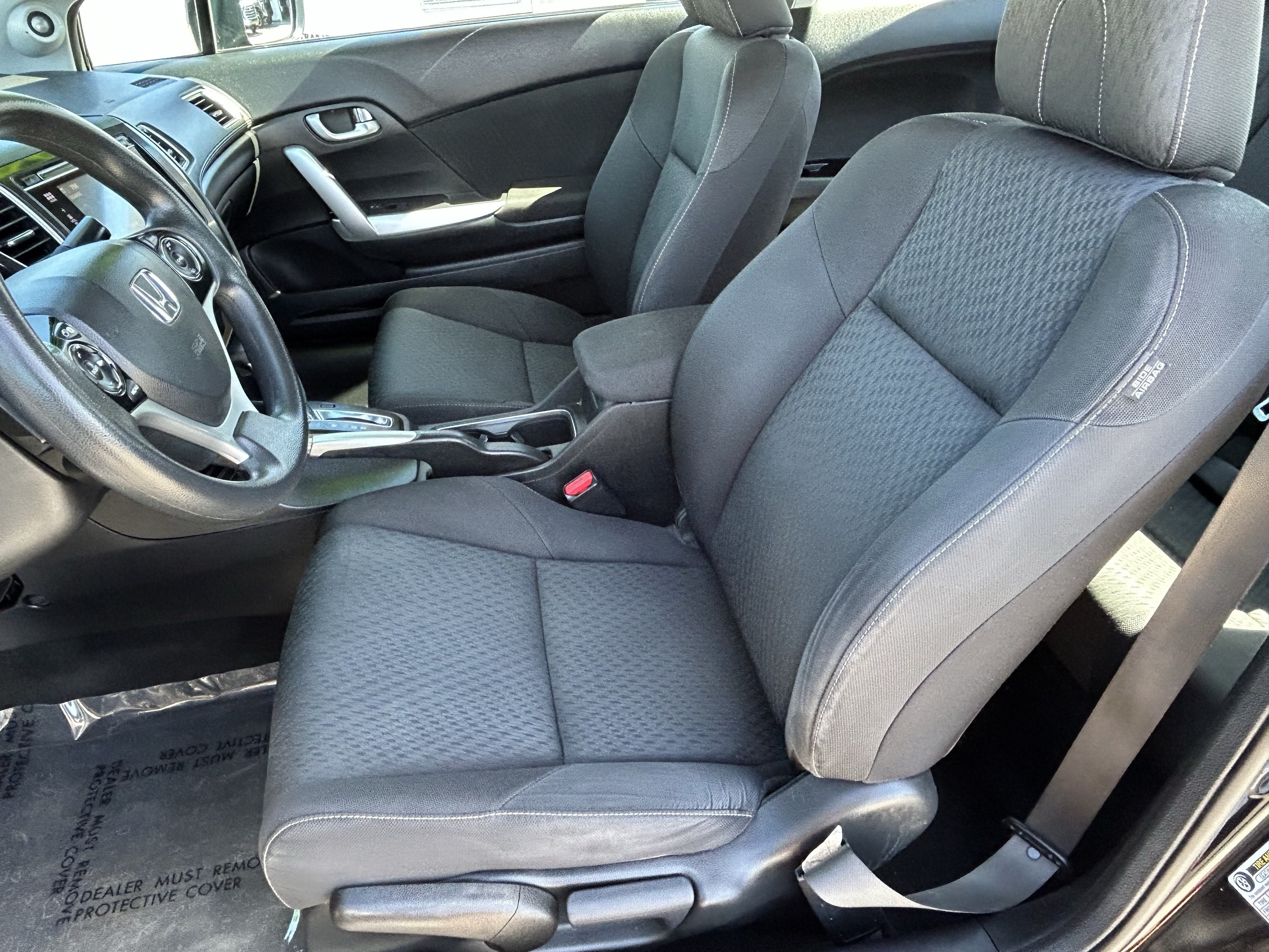 Used 2015 Honda Civic EX image 15