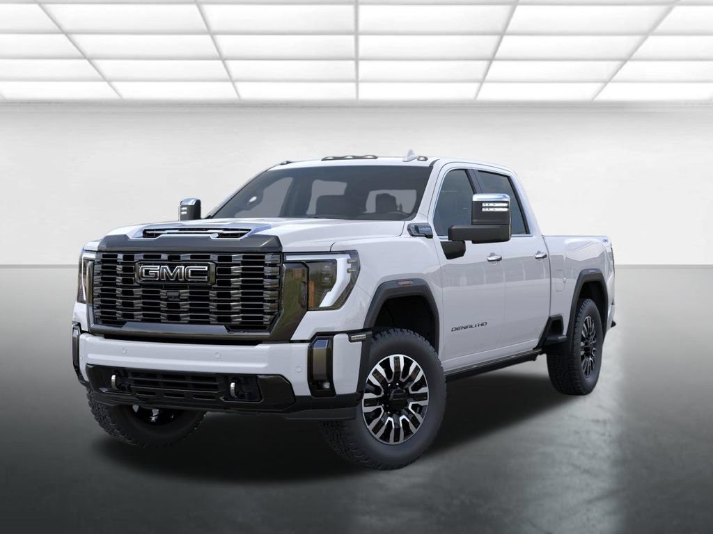 New 2026 GMC Sierra 2500 Denali Ultimate w/ Max Trailering Package AWD/4WD image 7
