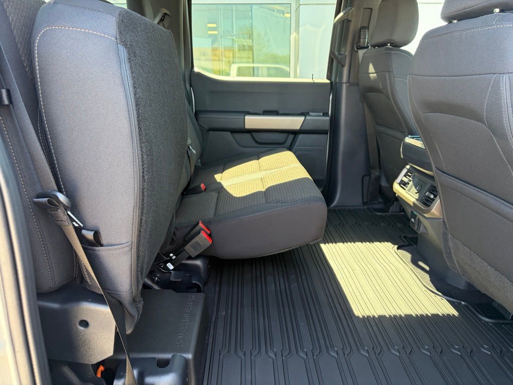 New 2026 Ford F150 STX w/ Equipment Group 201A FX4 AWD/4WD image 24