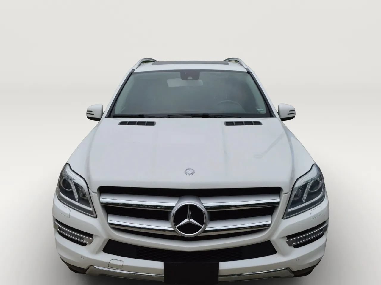 Used 2015 Mercedes-Benz GL 320 BlueTEC 4MATIC image 2