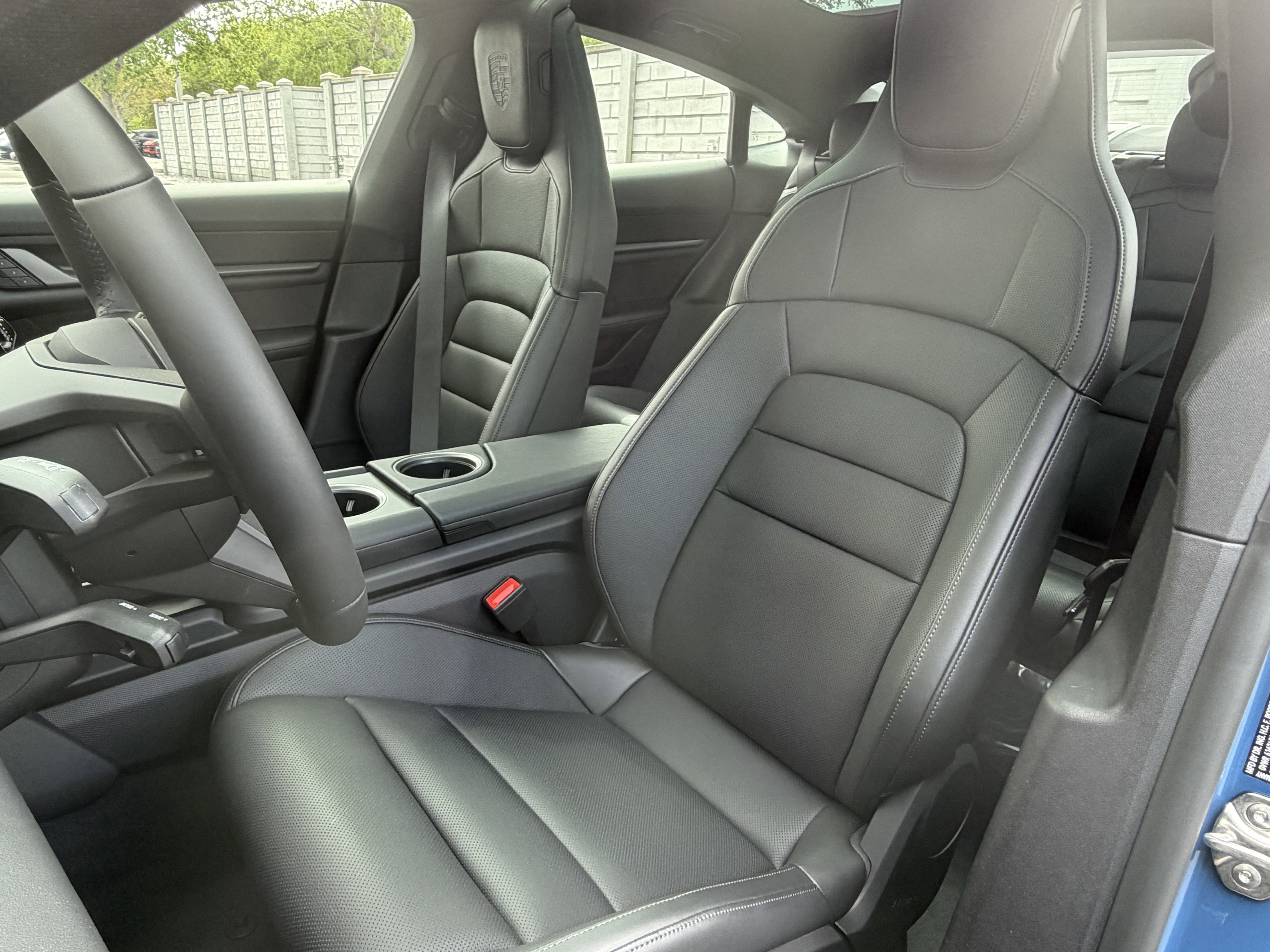 New 2026 Porsche Taycan RWD image 5