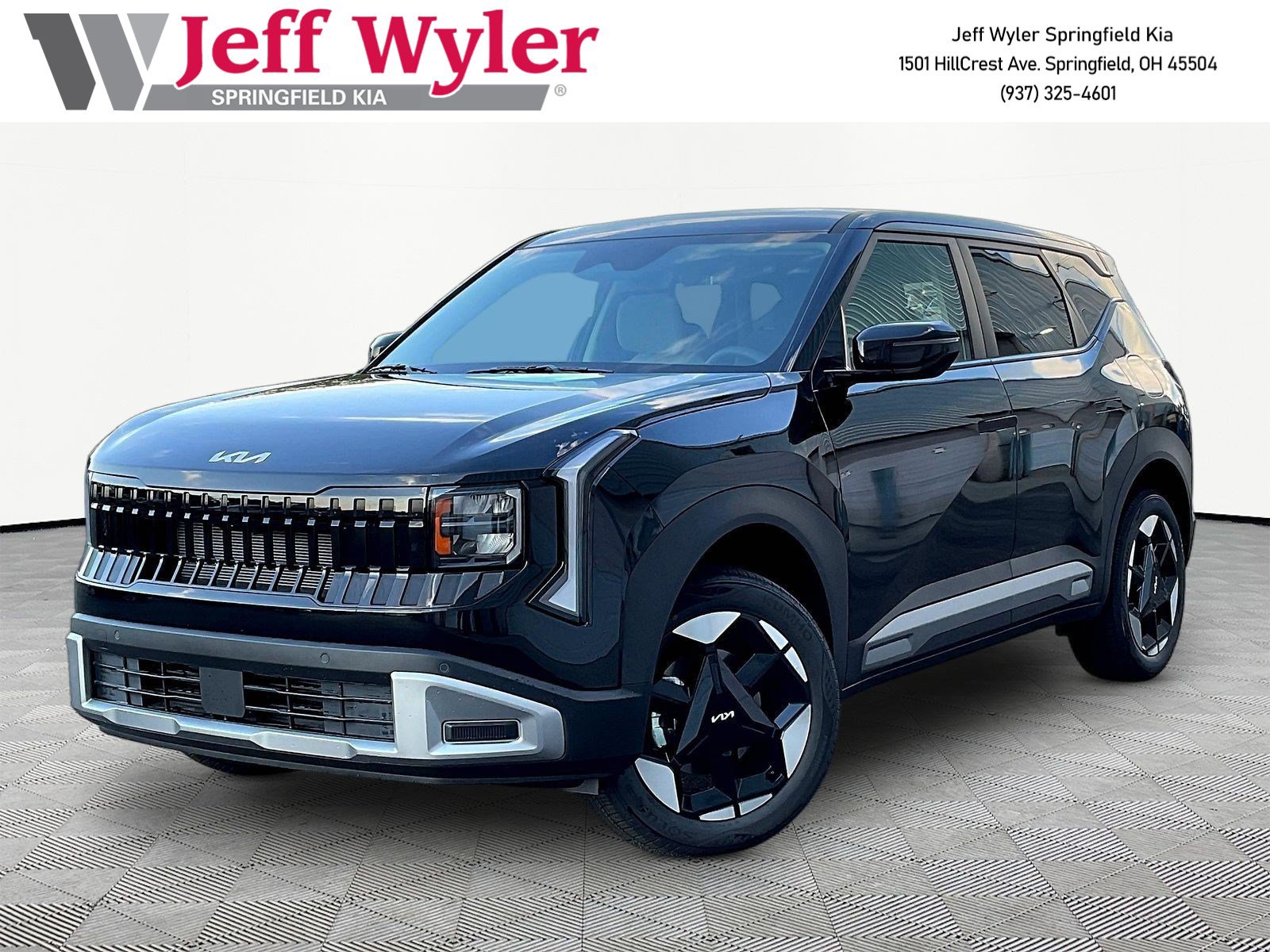 New 2027 Kia Seltos S