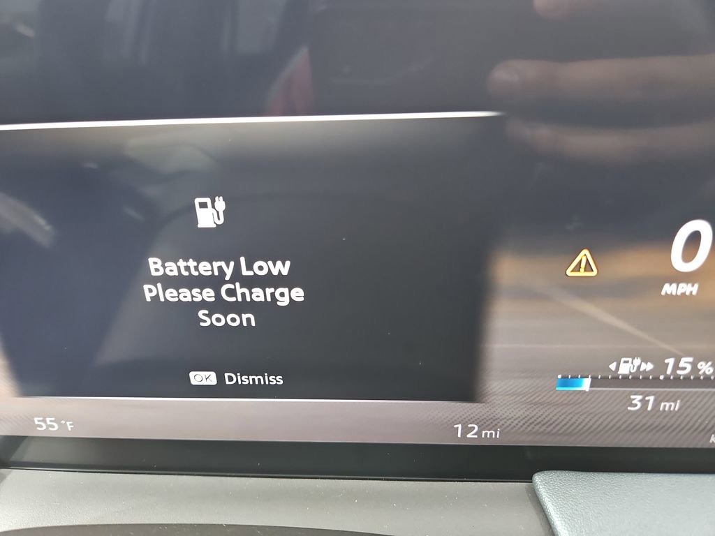 New 2026 Nissan Leaf Platinum+ image 17