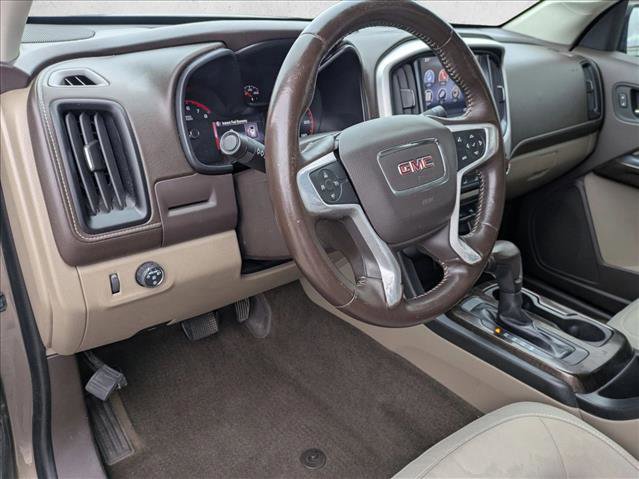 Used 2015 GMC Canyon SLE image 9