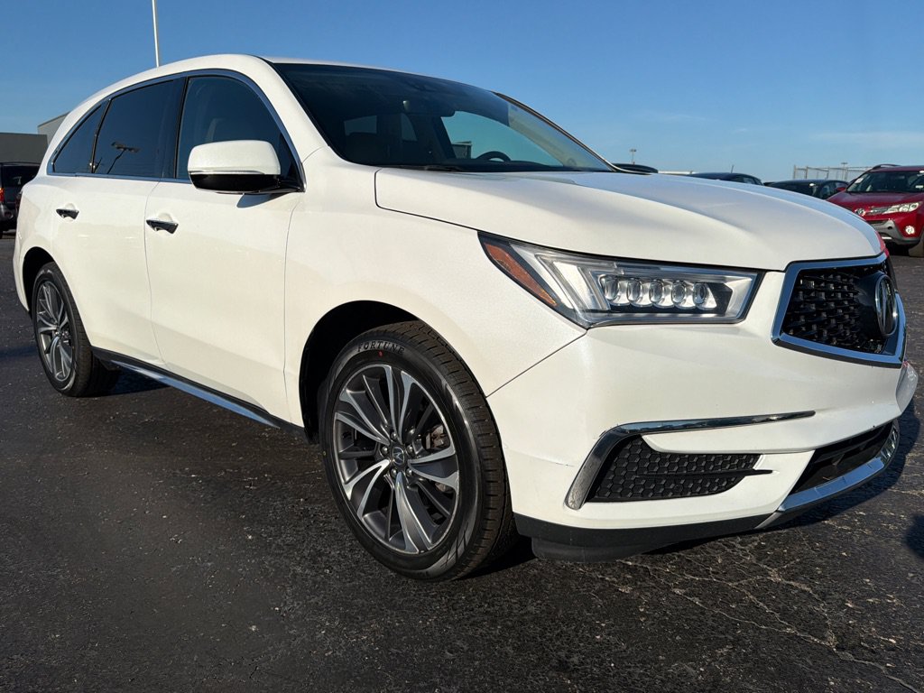 Used 2020 Acura MDX w/ Technology Package AWD/4WD video 1