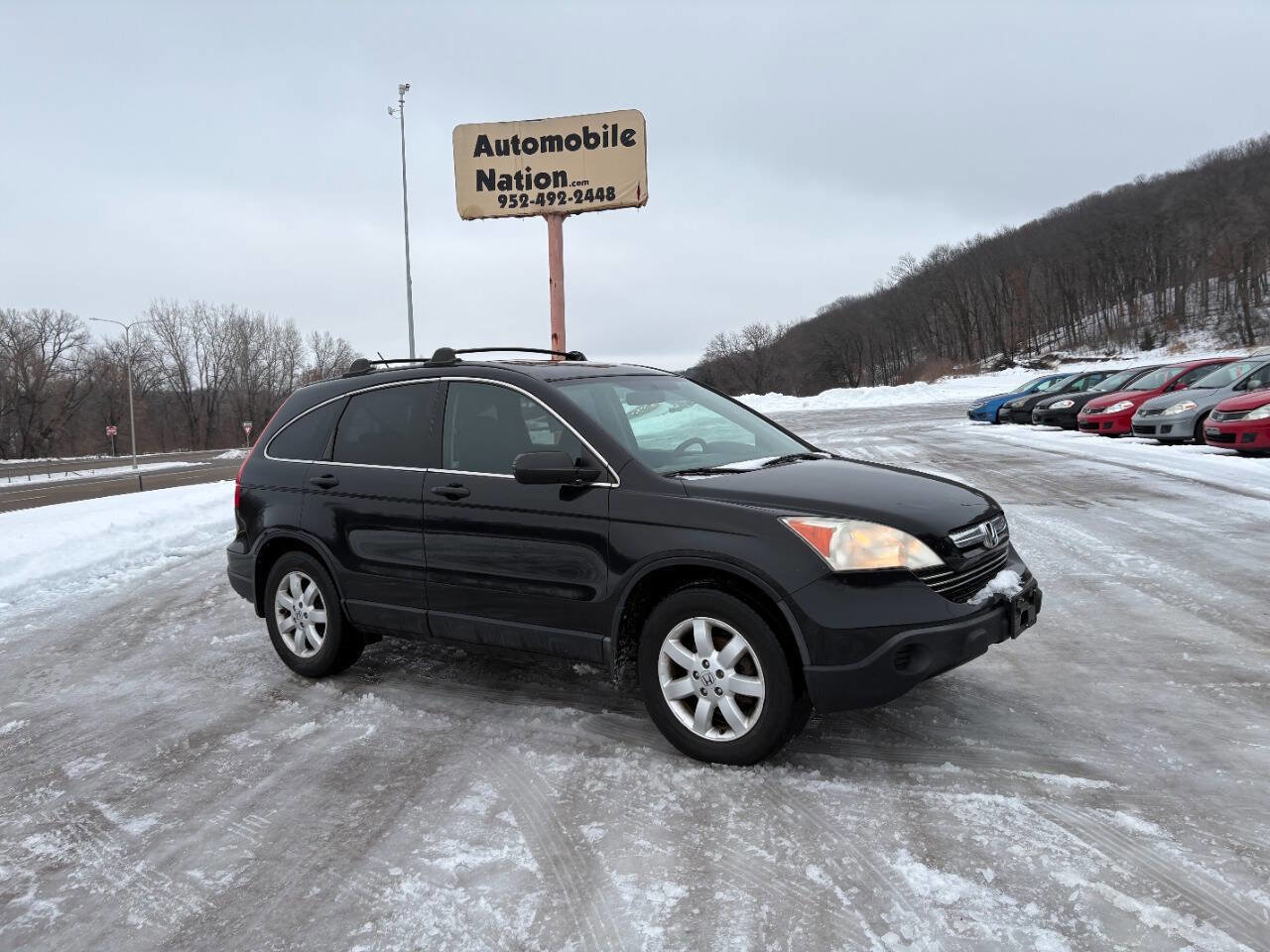Used 2009 Honda CR-V EX