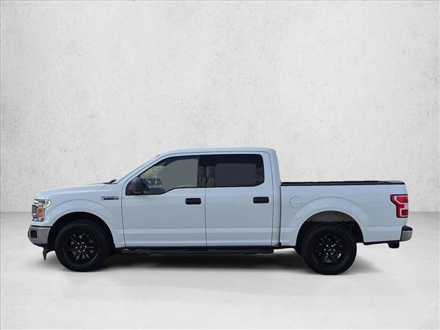 Used 2018 Ford F150 XLT RWD image 9
