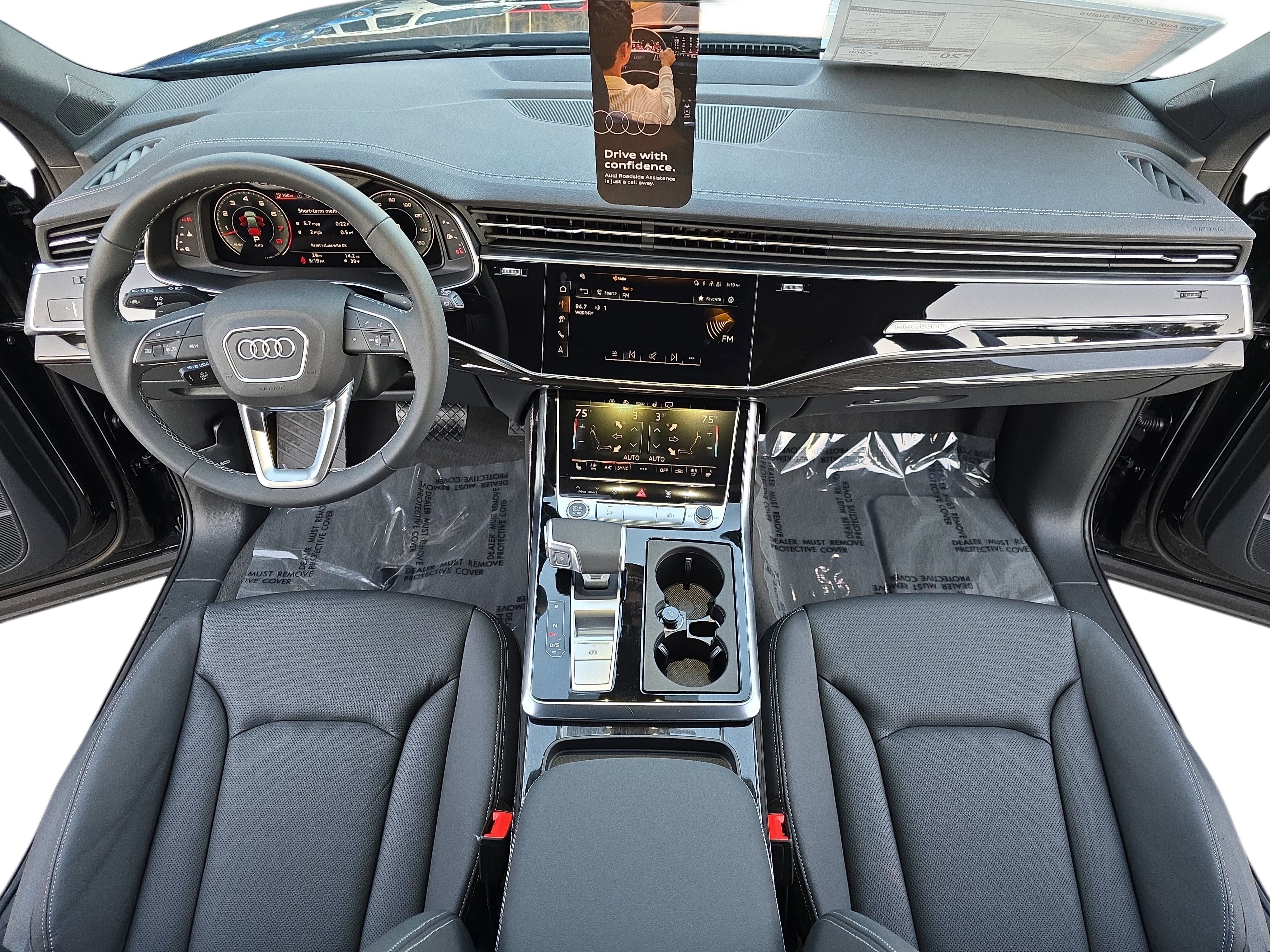 New 2026 Audi Q7 3.0T Premium Plus image 9