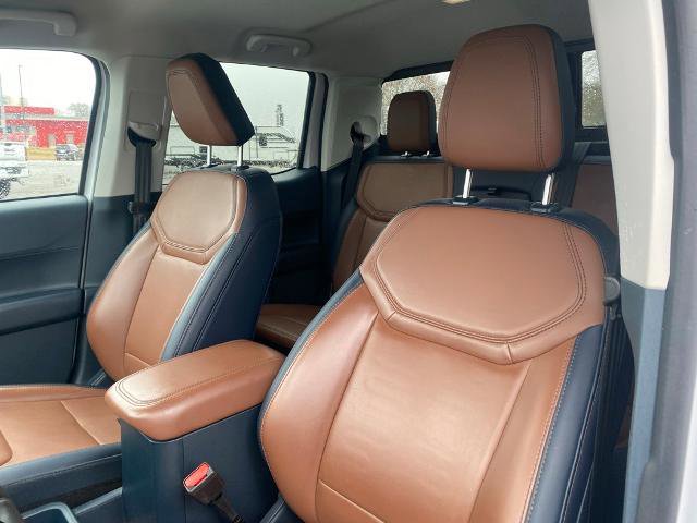 Certified 2024 Ford Maverick Lariat image 11