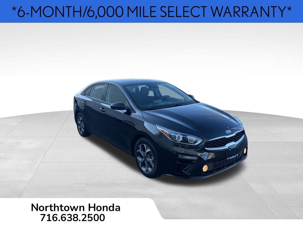 Used 2019 Kia Forte LXS image 2