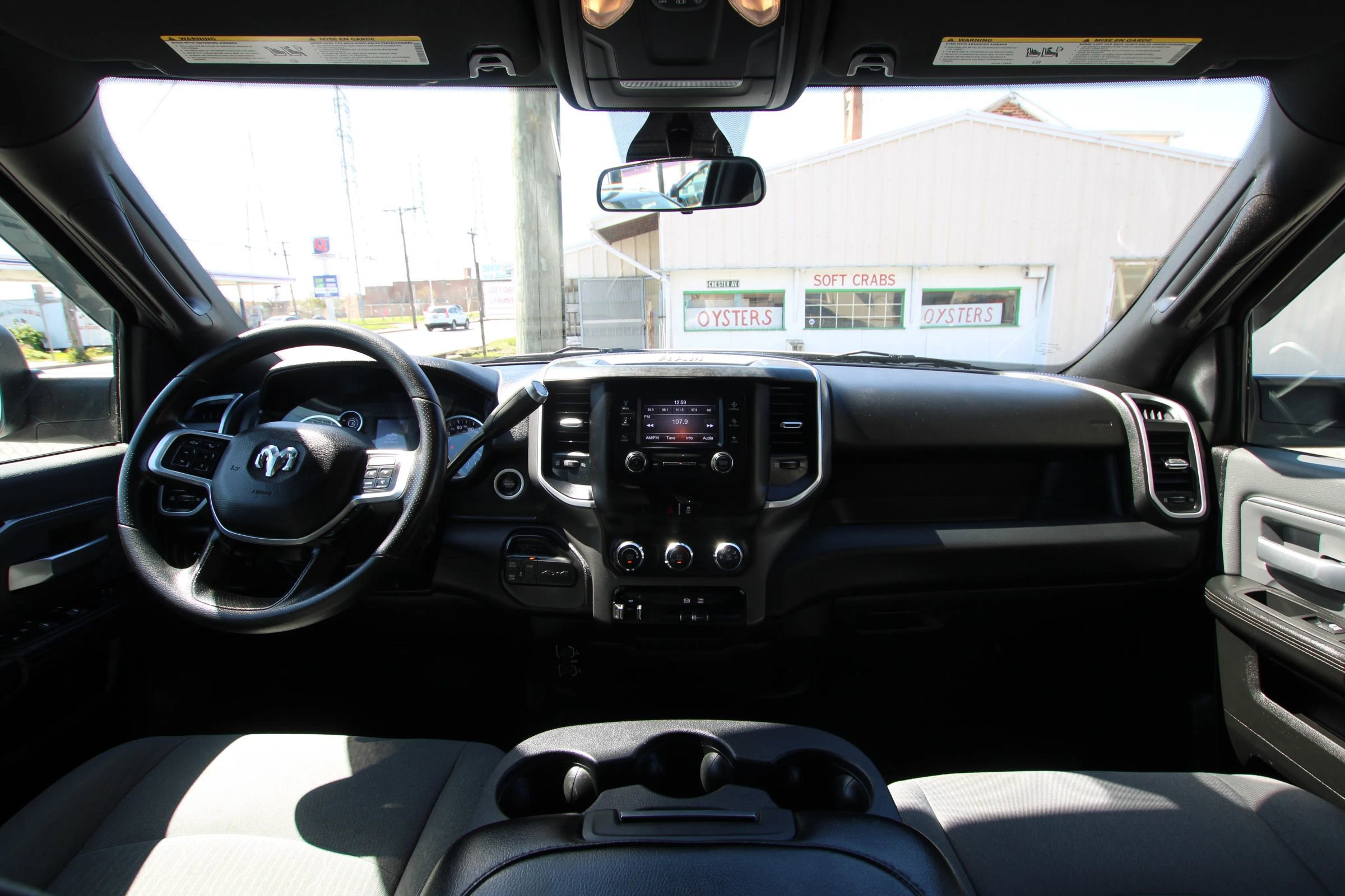Used 2021 RAM 2500 Big Horn AWD/4WD image 13