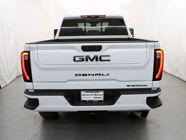 New 2026 GMC Sierra 2500 Denali Ultimate w/ Max Trailering Package image 8