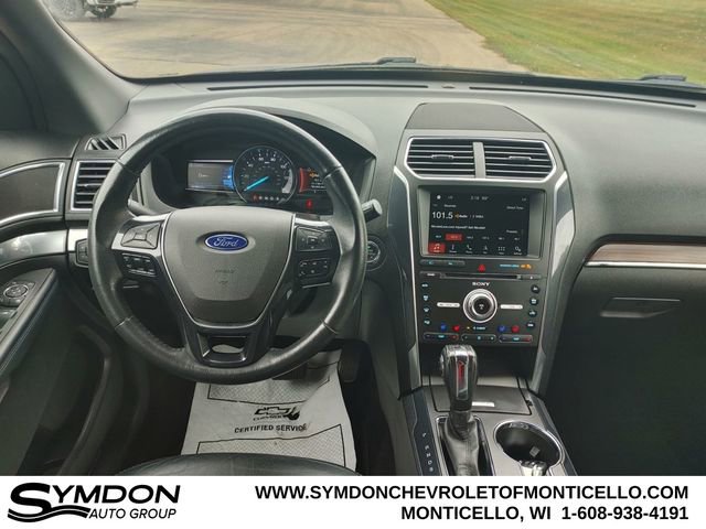 Used 2018 Ford Explorer Limited image 12