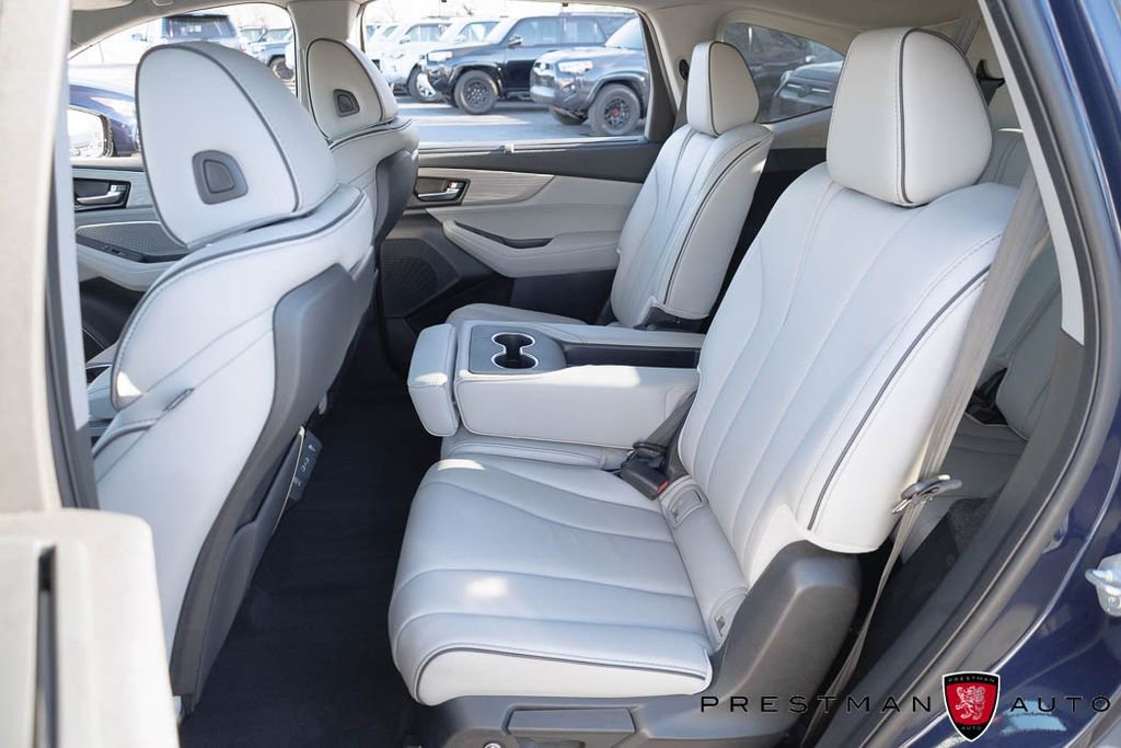 Used 2024 Acura MDX SH-AWD w/ Advance Package image 43