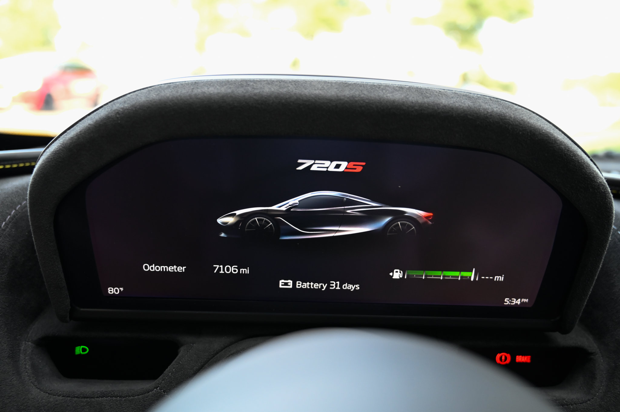Used 2020 McLaren 720S Performance RWD image 17