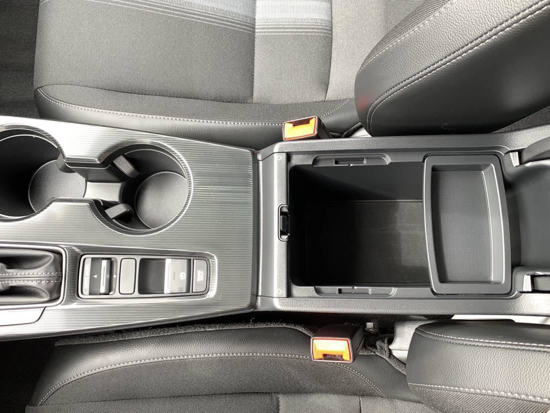 Certified 2025 Honda Civic FWD Hybrid Sedan image 29