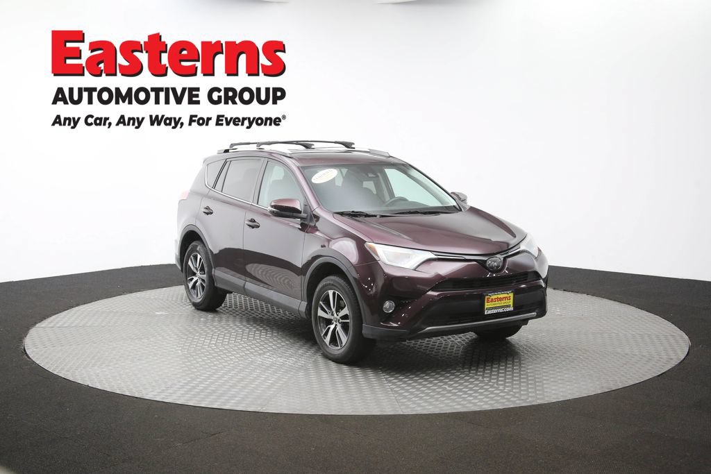 Used 2016 Toyota RAV4 XLE w/ Convenience Package AWD/4WD image 51