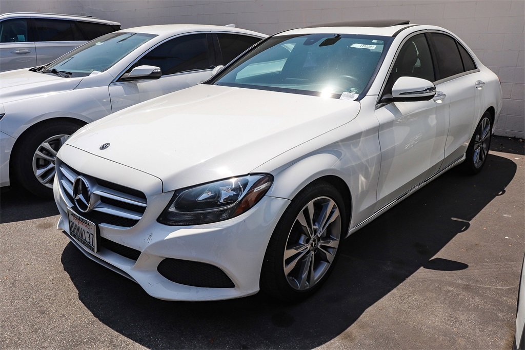 Used 2018 Mercedes-Benz C 300 Sedan image 4