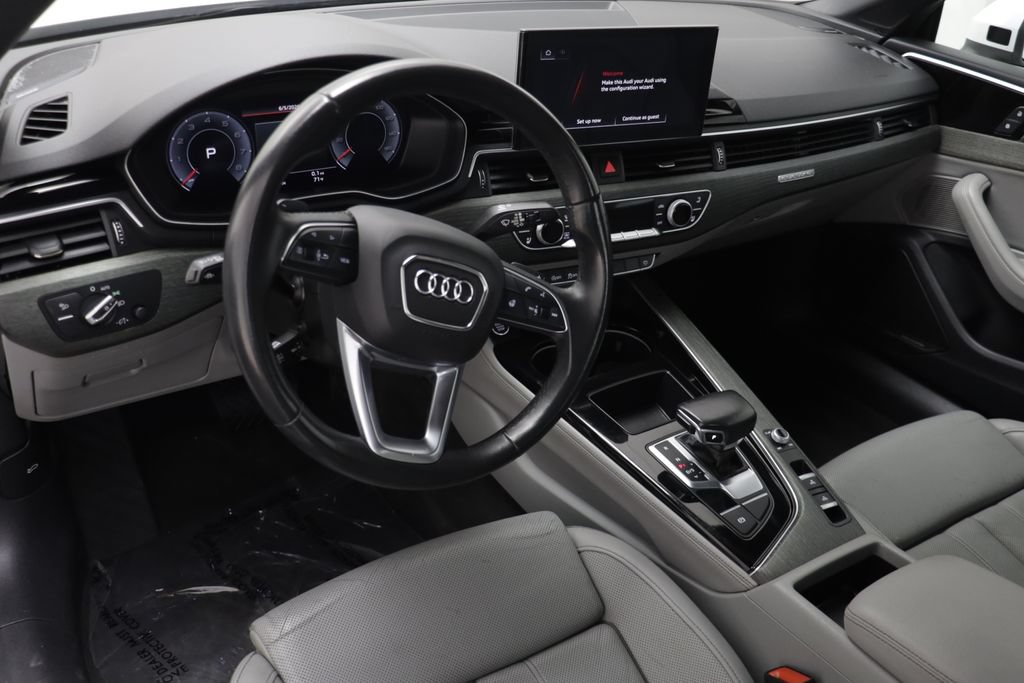 Used 2023 Audi A5 2.0T Premium Plus w/ Premium Plus AWD/4WD image 5