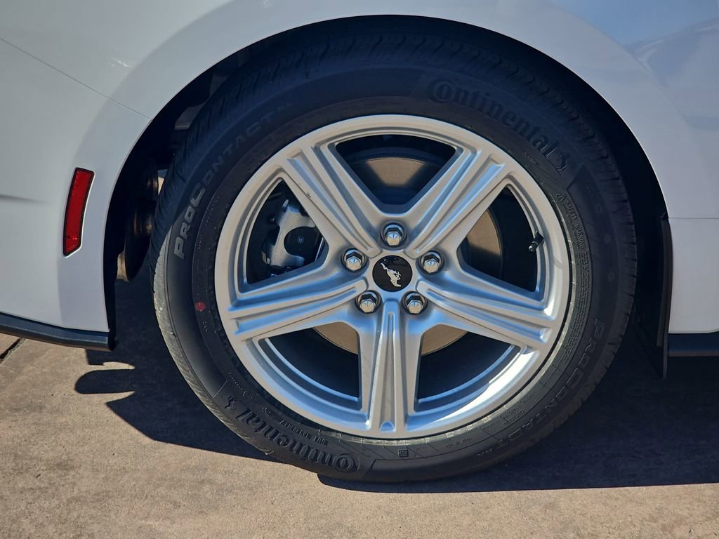 New 2026 Ford Mustang Coupe image 37