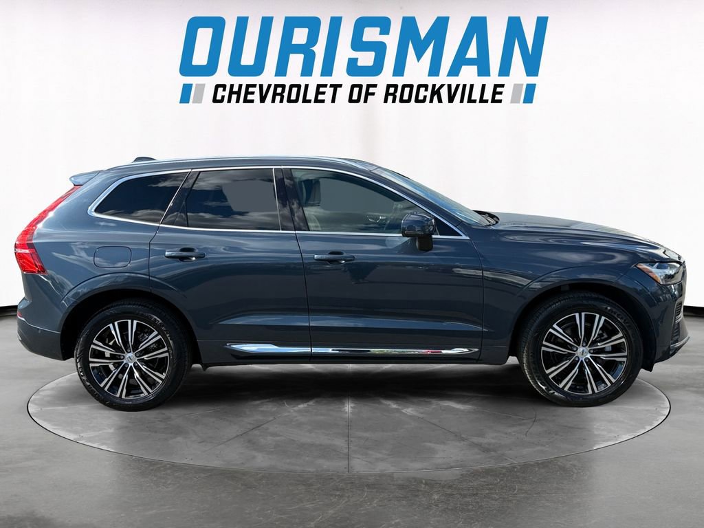 Used 2022 Volvo XC60 B5 Inscription w/ Advanced Package image 7