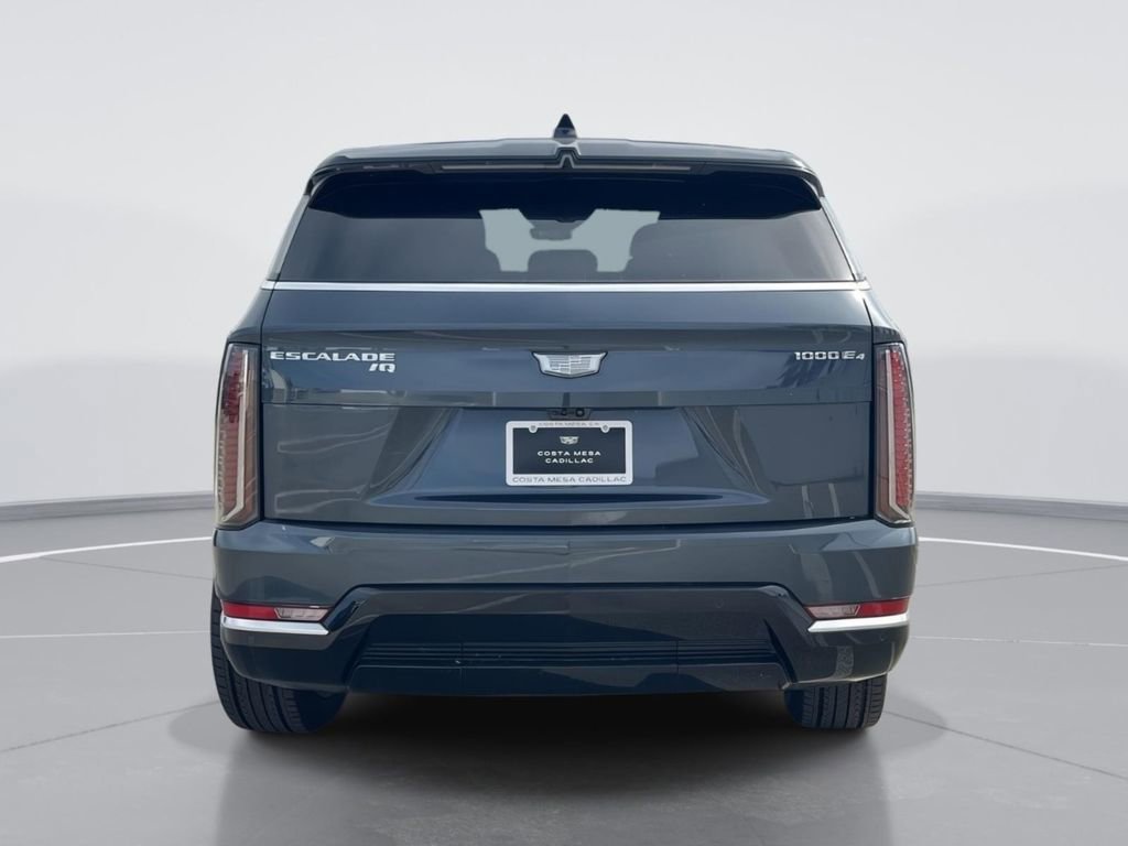 New 2025 Cadillac Escalade IQ Luxury 2 AWD/4WD image 4