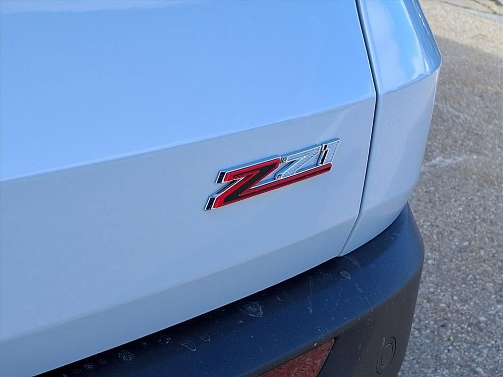 New 2026 Chevrolet Traverse Z71 w/ Driver Confidence Package image 7