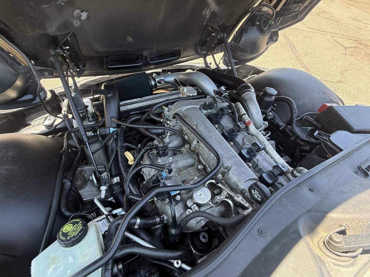 Used 2007 Pontiac Solstice GXP w/ Premium Package RWD image 36