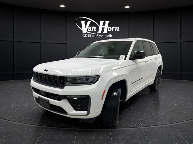 New 2026 Jeep Grand Cherokee Limited AWD/4WD image 7