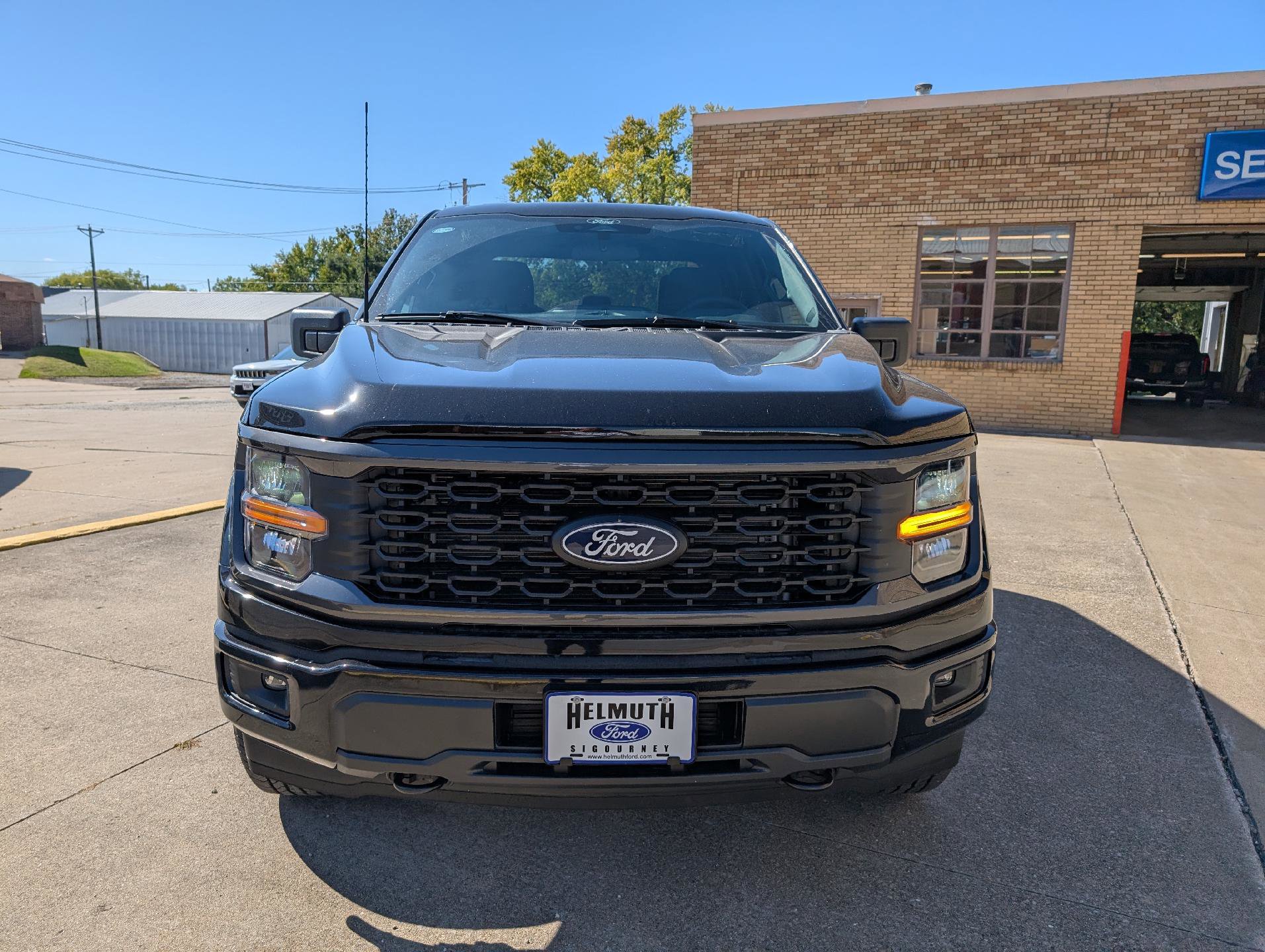 New 2025 Ford F150 STX image 3