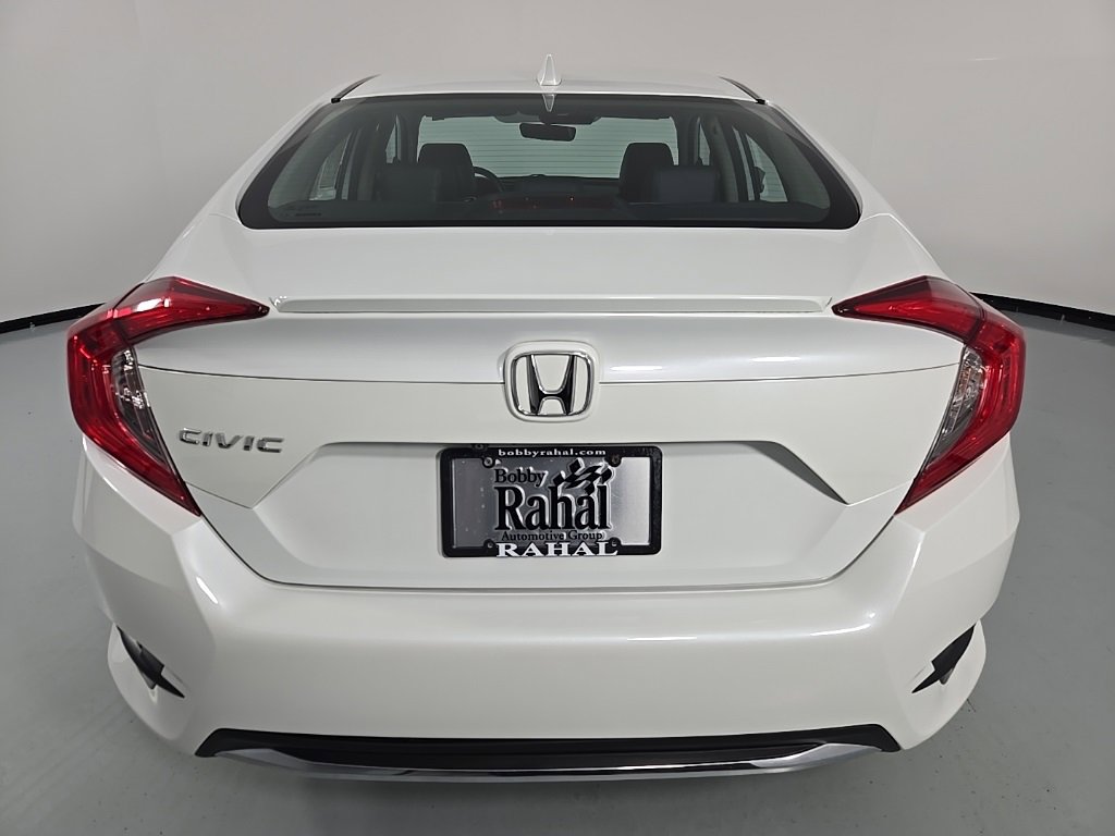 Used 2019 Honda Civic EX-L image 4
