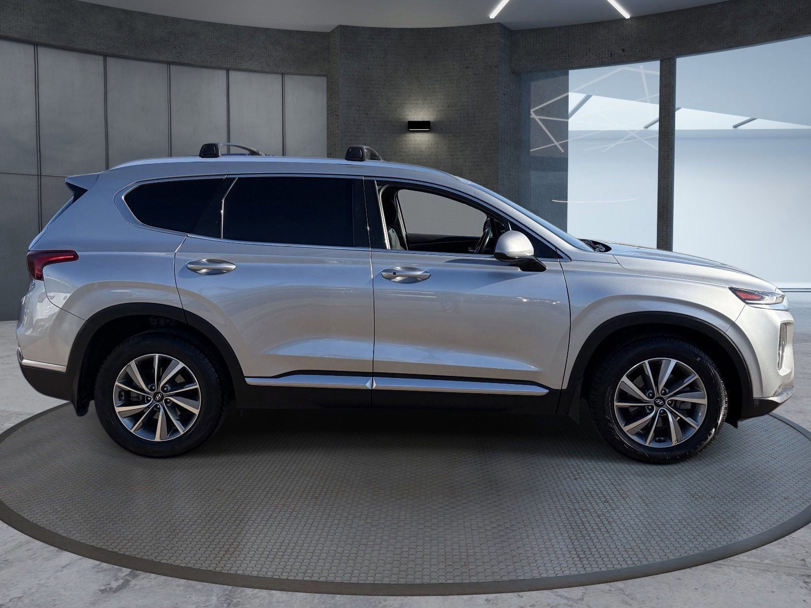 Used 2020 Hyundai Santa Fe SEL w/ Convenience Package FWD image 7