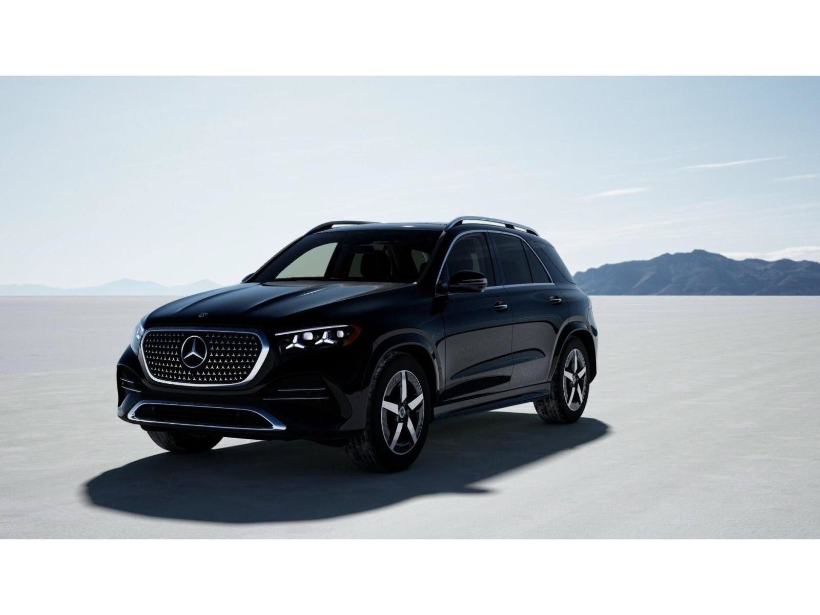 New 2027 Mercedes-Benz GLE 350 4MATIC image 40