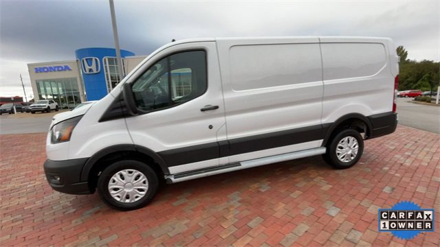 Used 2024 Ford Transit 250 Low Roof w/ Exterior Upgrade Package image 6