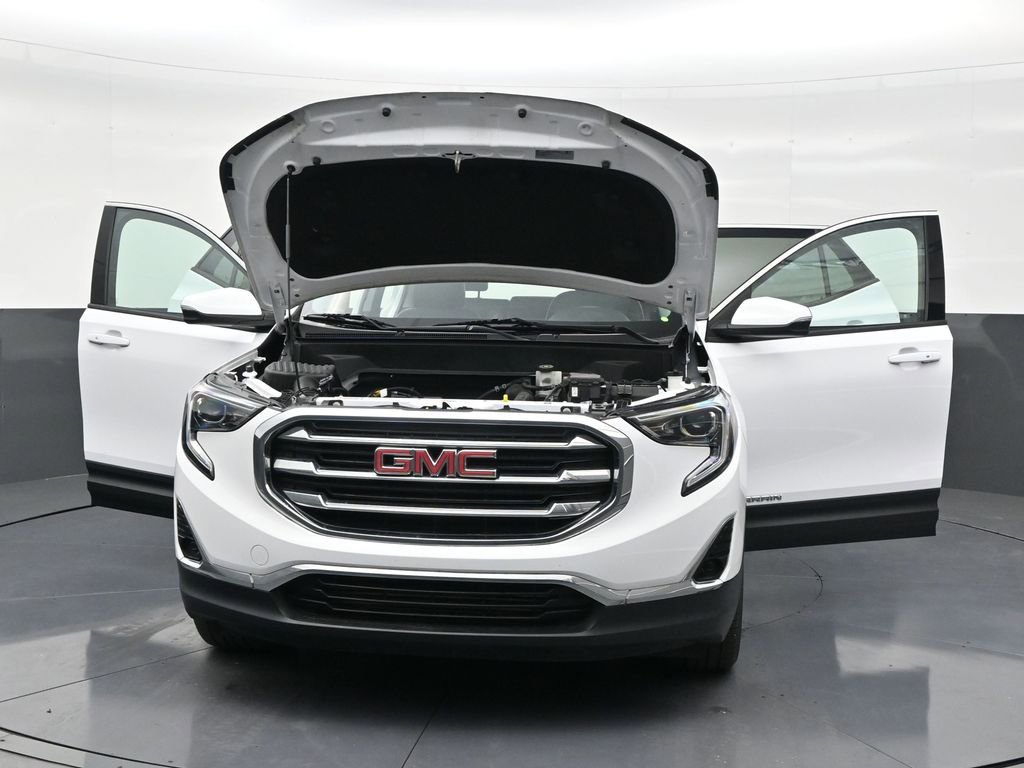 Used 2020 GMC Terrain SLT w/ Preferred Package image 33