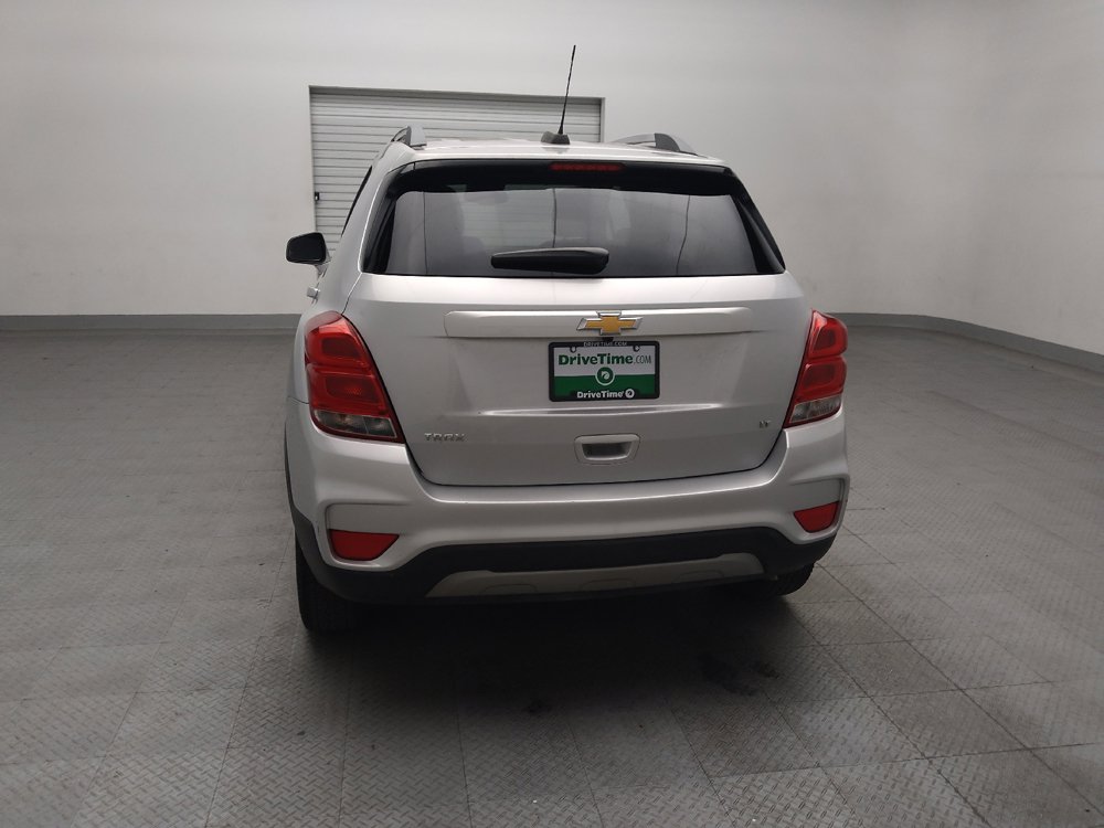 Used 2017 Chevrolet Trax LT FWD image 6