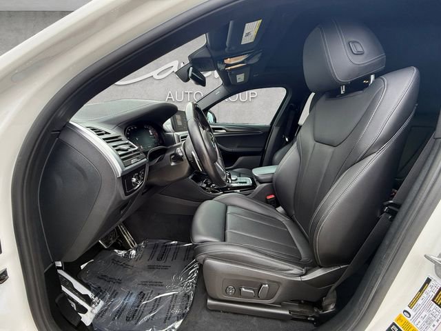 Used 2024 BMW X4 M40i w/ Premium Package image 19