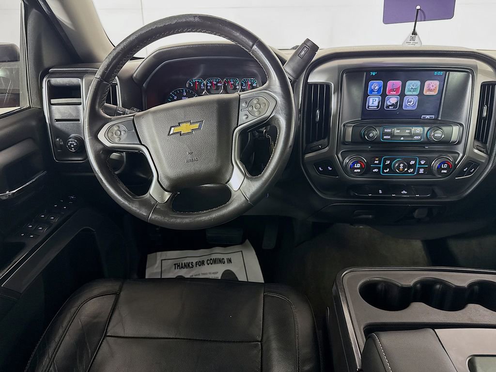 Used 2015 Chevrolet Silverado 1500 LT w/ Texas Edition, 1LT Trim RWD image 24