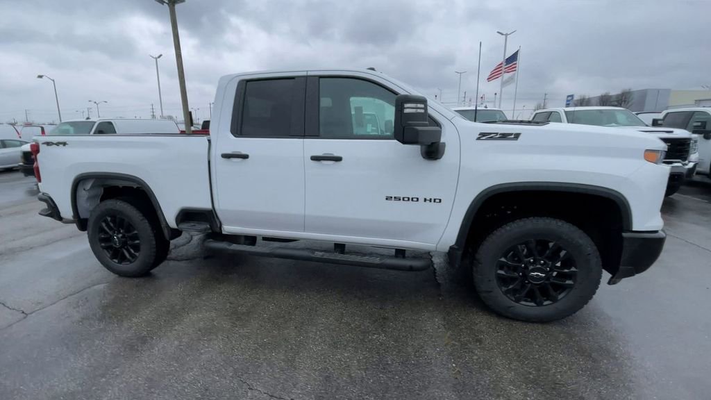 New 2026 Chevrolet Silverado 2500 Custom w/ Custom Value Package image 3