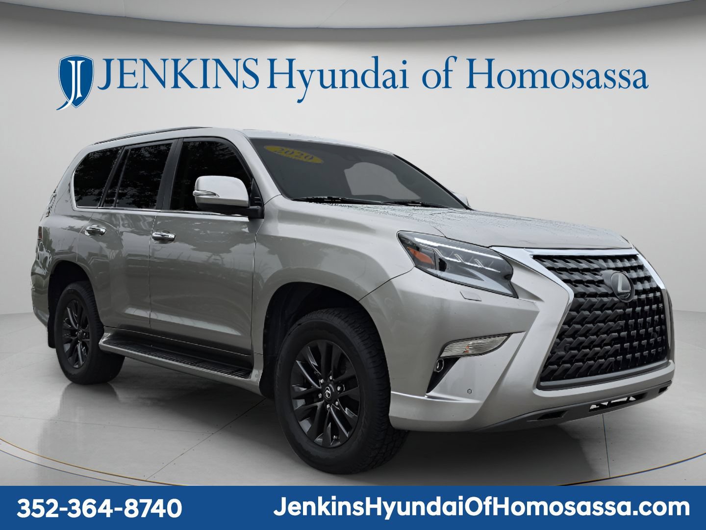 Used 2020 Lexus GX 460 Premium w/ Premium Package AWD/4WD video 1