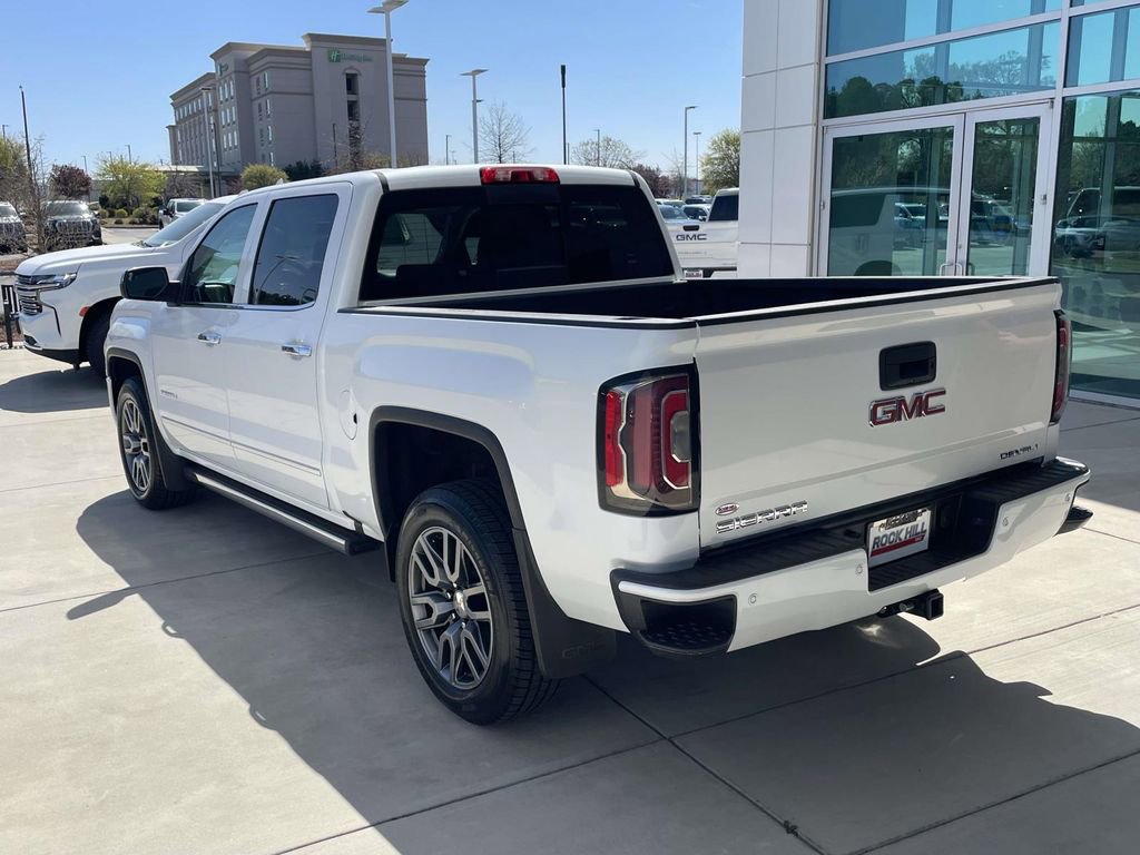 Used 2016 GMC Sierra 1500 Denali w/ Denali Ultimate Package image 10