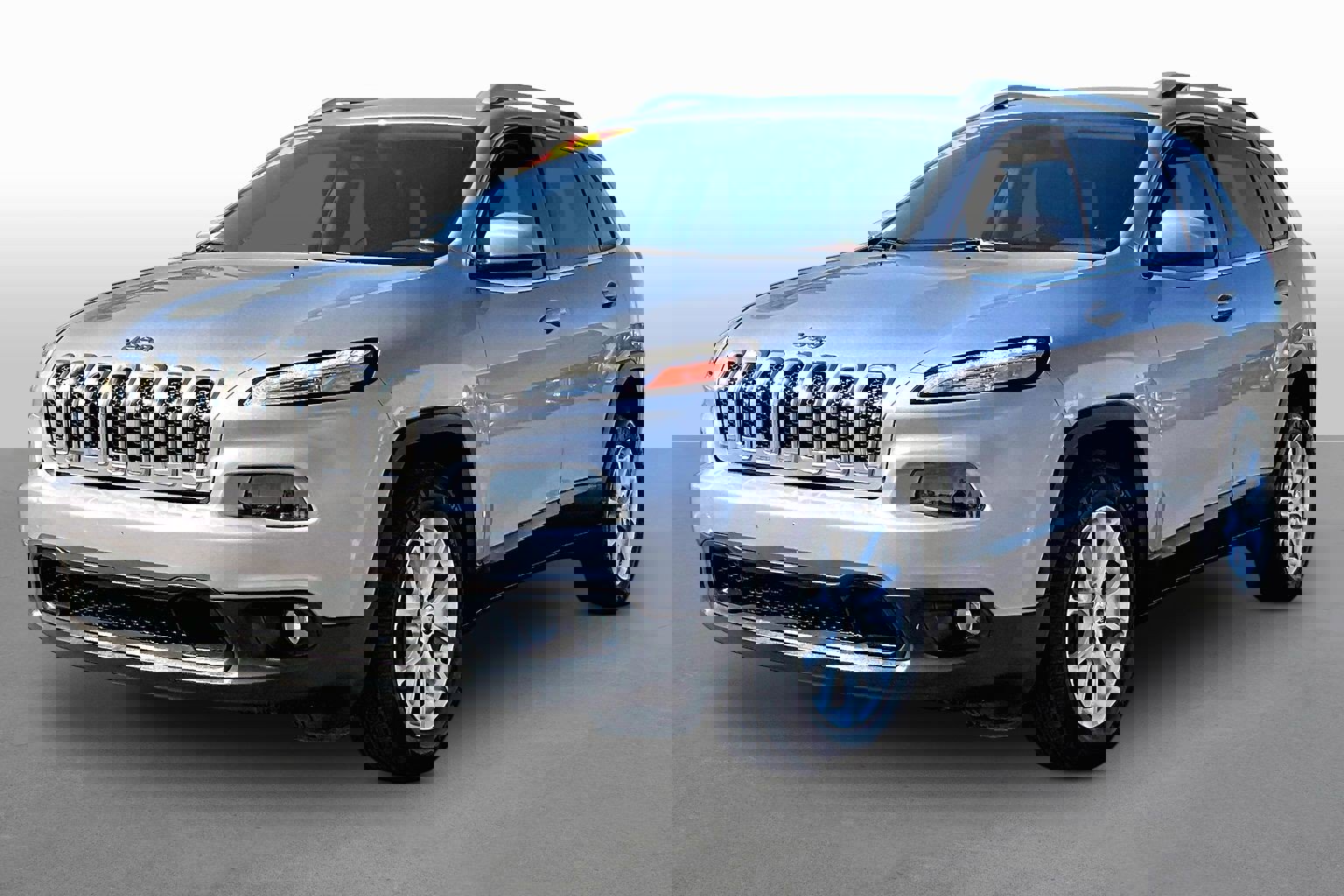 Used 2016 Jeep Cherokee Latitude